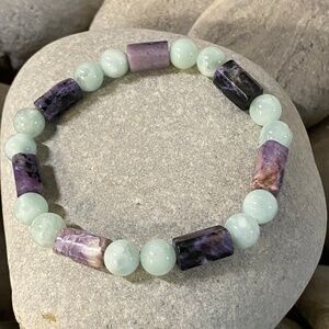 3/$40 NWOT Handmade Mala Bracelet